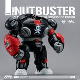 DEVIL TOYS X QUICCS 1:12 NUTBUSTER MECH SUIT (PRE-ORDER)