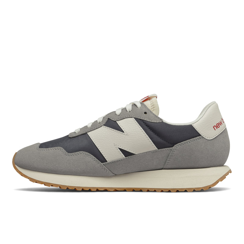 NEW BALANCE 237 MARBLEHEAD BLACK MS237SC