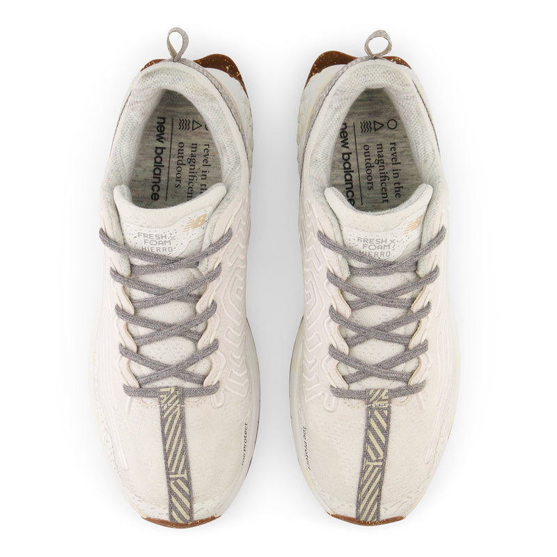 NEW BALANCE FRESH FOAM X HIERRO V7 UNDYED WITH TURTLEDOVE MTHIERA7