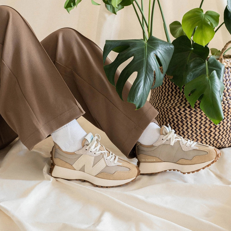 NEW BALANCE 327 INCENSE MOONBEAM MS327RE