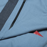 WEAVISM GRANT SHIRT - SKY BLUE