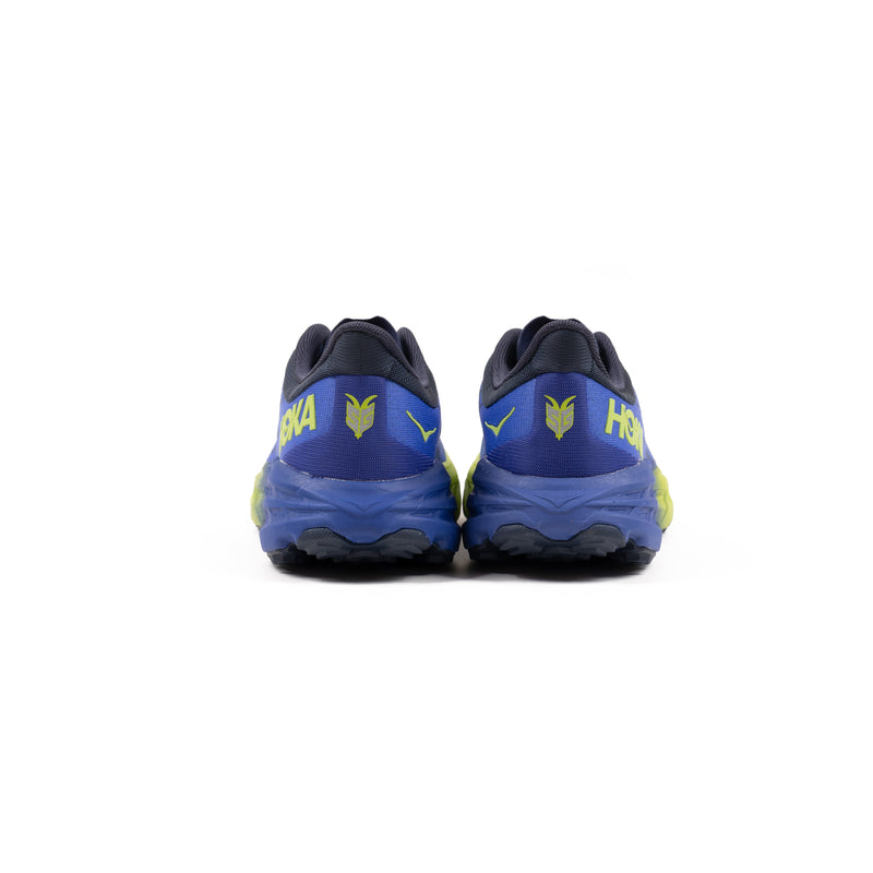 HOKA ONE ONE MEN SPEEDGOAT 5 OUTER SPACE / BLUING