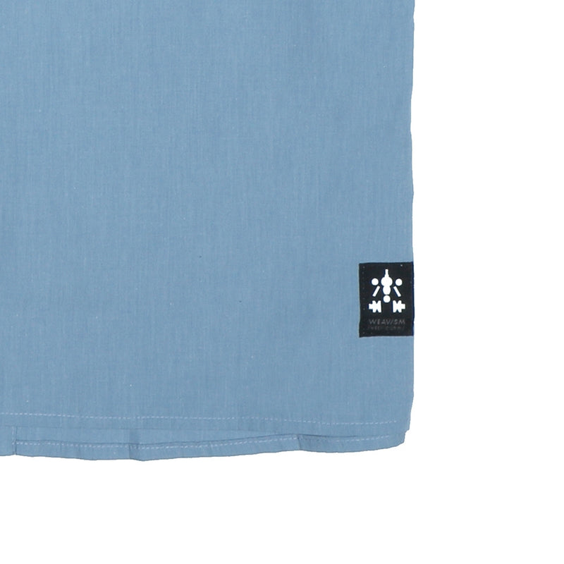 WEAVISM GRANT SHIRT - SKY BLUE