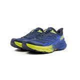 HOKA ONE ONE MEN SPEEDGOAT 5 OUTER SPACE / BLUING