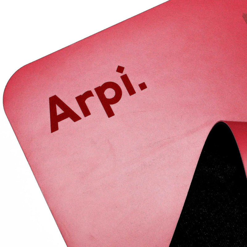 ARPI EXERCISE MAT THE ESSENTIAL PINK THIN 2.5MM