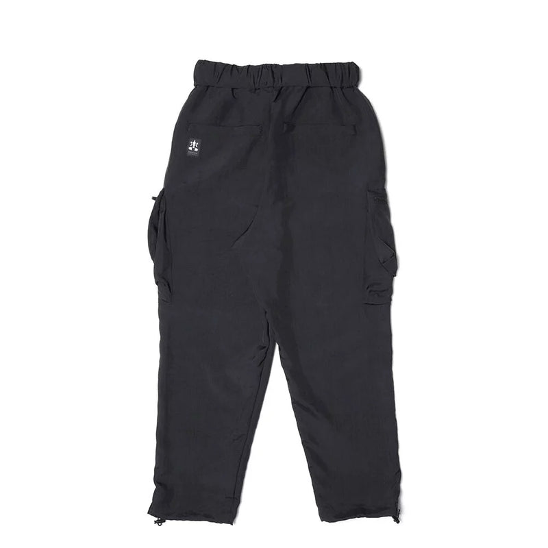 WEAVISM TANK PANTS - BLACK