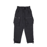 WEAVISM TANK PANTS - BLACK