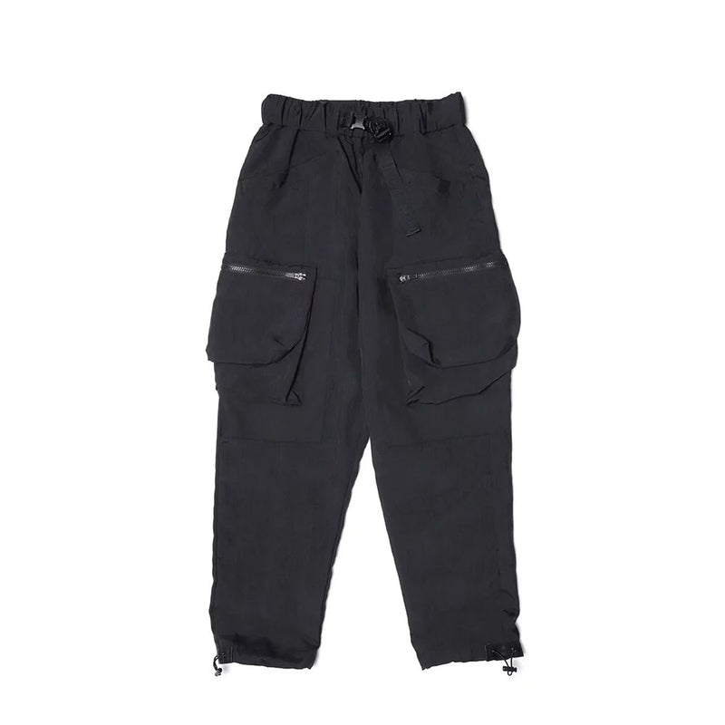 WEAVISM TANK PANTS - BLACK