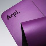 ARPI EXERCISE MAT THE ESSENTIAL PURPLE THICK 4.5MM
