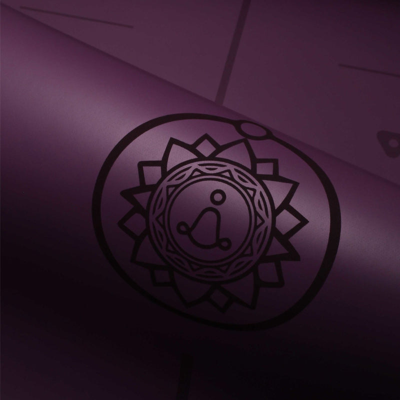ARPI EXERCISE MAT THE ESSENTIAL PURPLE THICK 4.5MM
