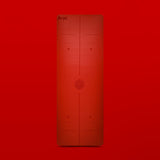 ARPI EXERCISE MAT THE ESSENTIAL RED THIN 2.5MM