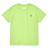 ART OF SCRIBBLE SMILE SHORT SLEEVE T-SHIRT GREEN