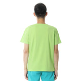 ART OF SCRIBBLE SMILE SHORT SLEEVE T-SHIRT GREEN