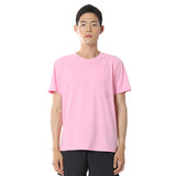ART OF SCRIBBLE BORED SHORT SLEEVE T-SHIRT PINK