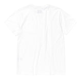 ART OF SCRIBBLE HATE SHORT SLEEVE T-SHIRT OFF WHITE