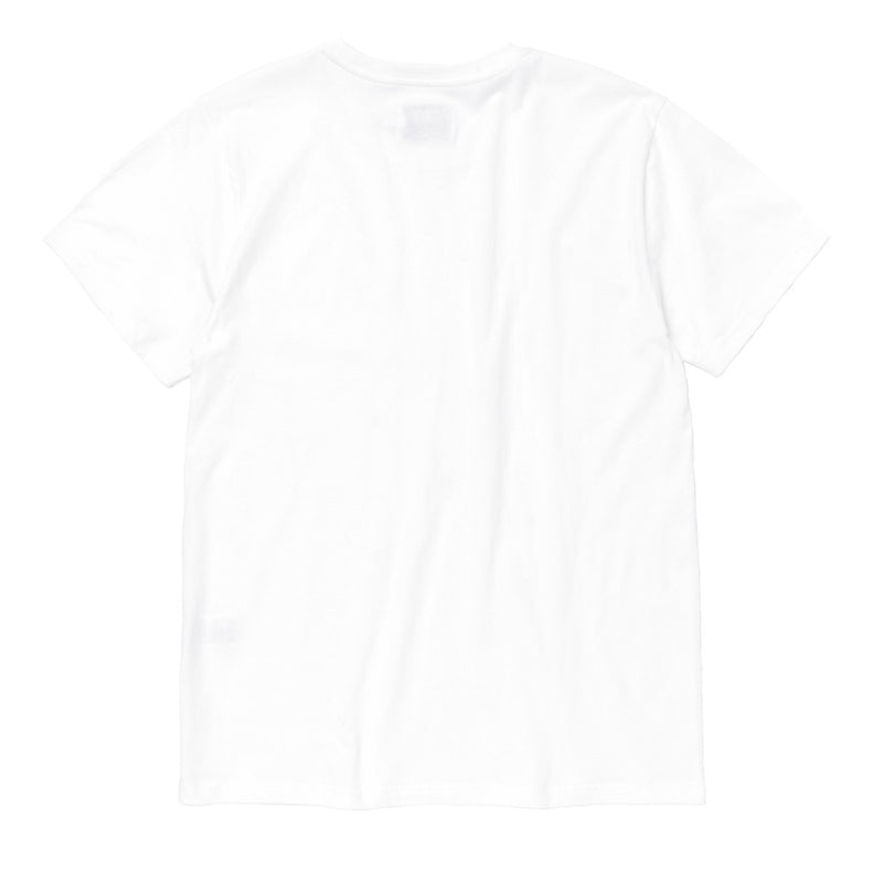 ART OF SCRIBBLE HATE SHORT SLEEVE T-SHIRT OFF WHITE