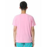 ART OF SCRIBBLE GOOD TIME SHORT SLEEVE T-SHIRT PINK