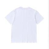 TEE LIBRARY MADNESS SHORT SLEEVE T-SHIRT WHITE