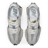 NEW BALANCE 327 SILVER GREY U327WCA