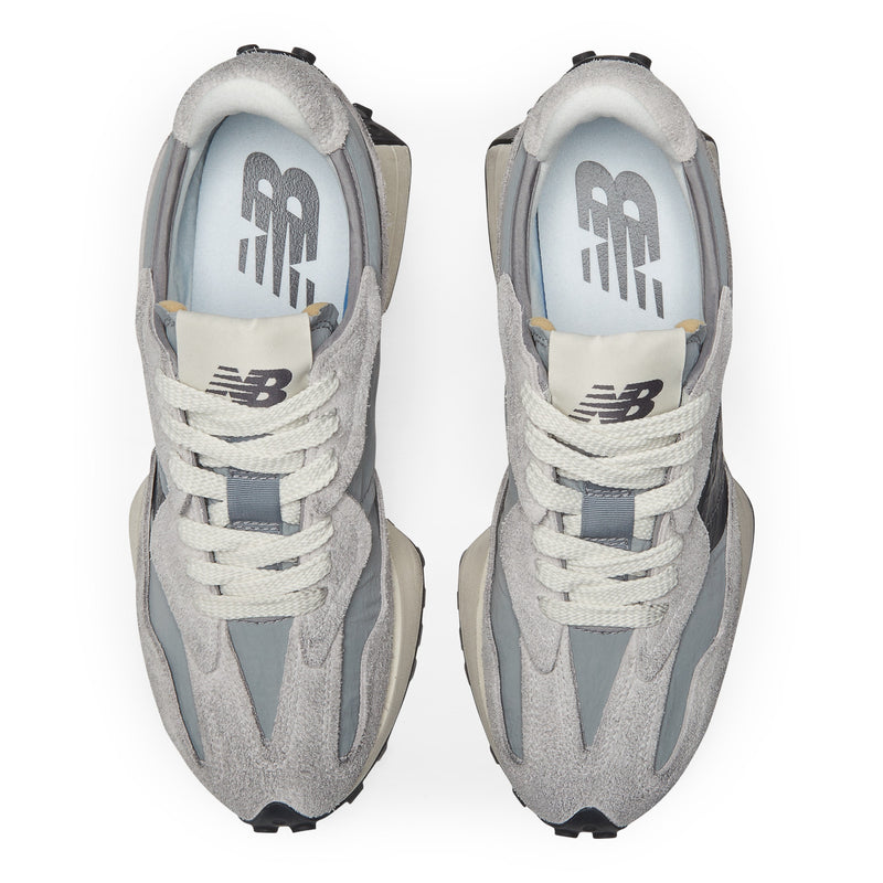 NEW BALANCE 327 SILVER GREY U327WCA
