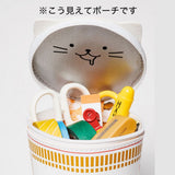 NISSIN CUP NOODLE 50TH ANNIVERSARY CUP NOODLE CURRY BIG POUCH BOOK