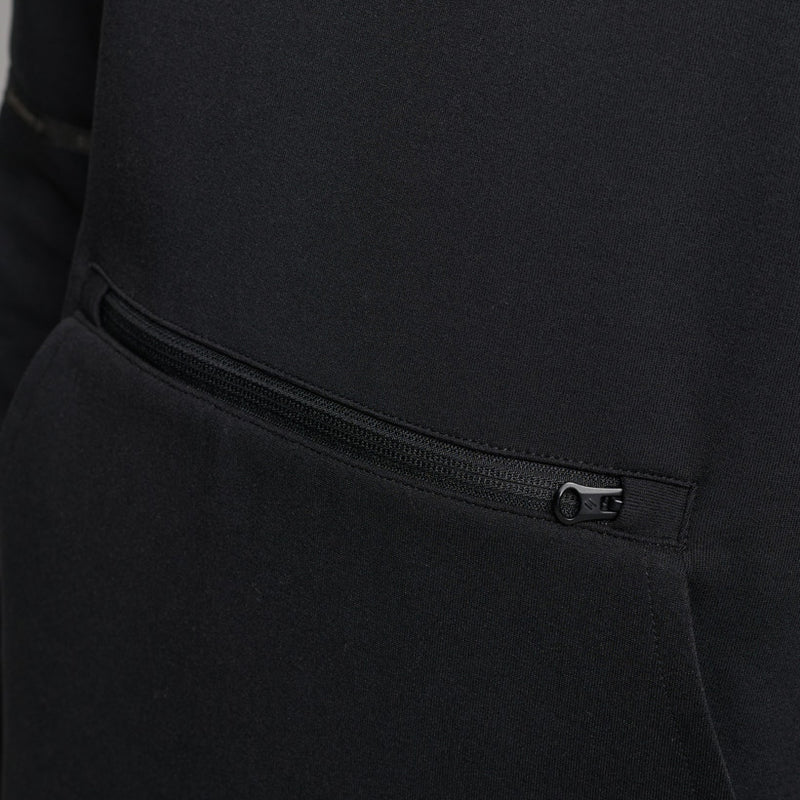 SUPERDRY CODE TECH HOODIE BLACK