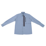 WEAVISM GRANT SHIRT - SKY BLUE
