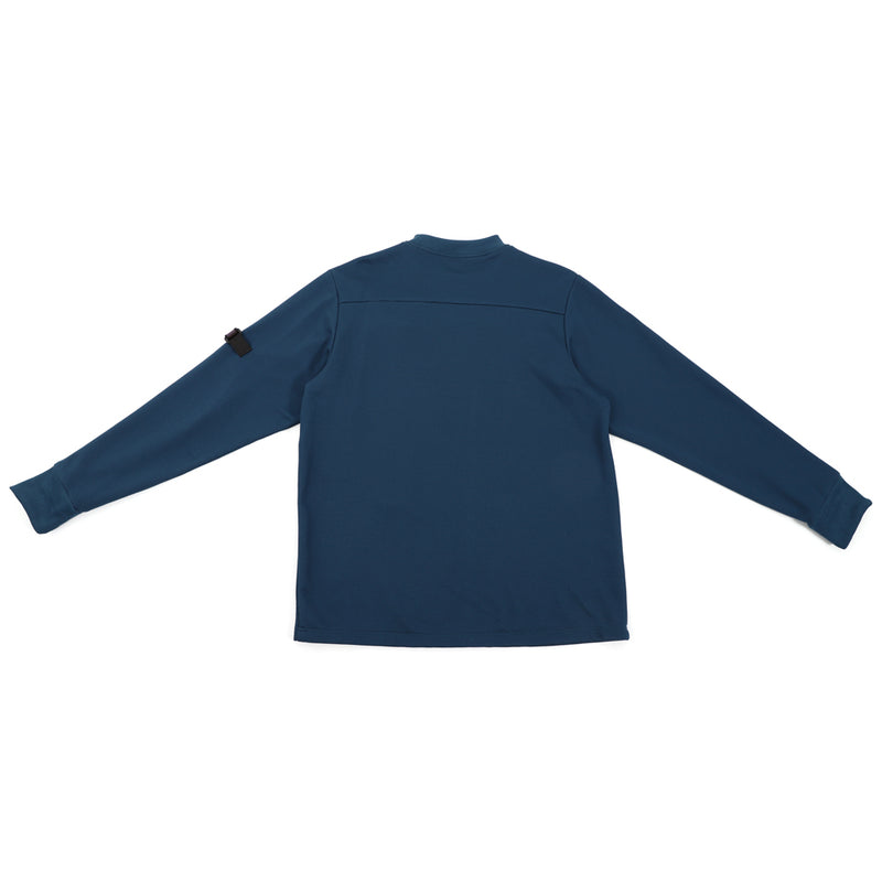 WEAVISM FLINT TOP - BLUE