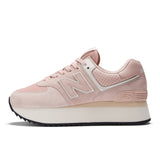 NEW BALANCE 574 ALPHA PINK WL574ZAC