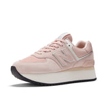 NEW BALANCE 574 ALPHA PINK WL574ZAC