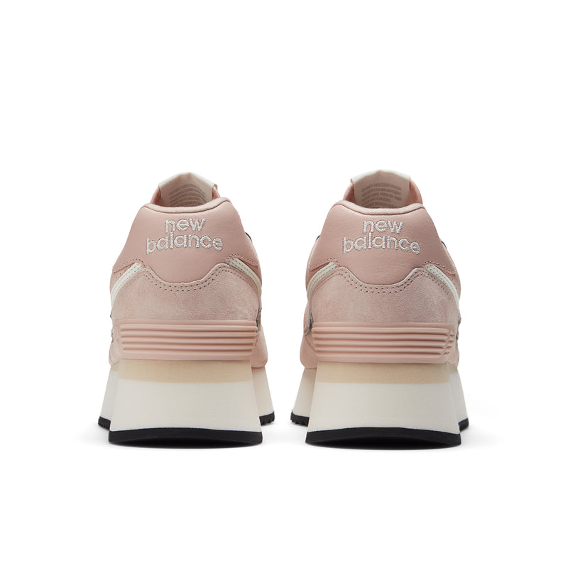 NEW BALANCE 574 ALPHA PINK WL574ZAC